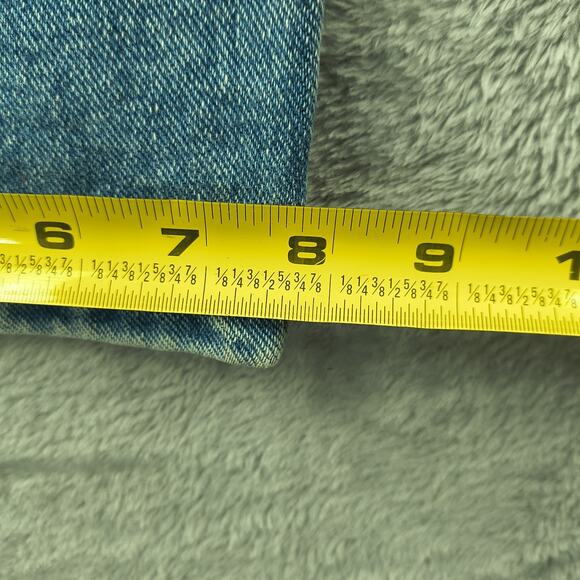 VINTAGE Wrangler Calgary Twenty X Jeans Women’s Size 5/6 X 34 Relaxed NWT - Picture 8 of 14